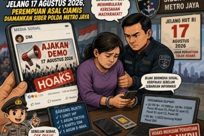 Hukum & Kriminal